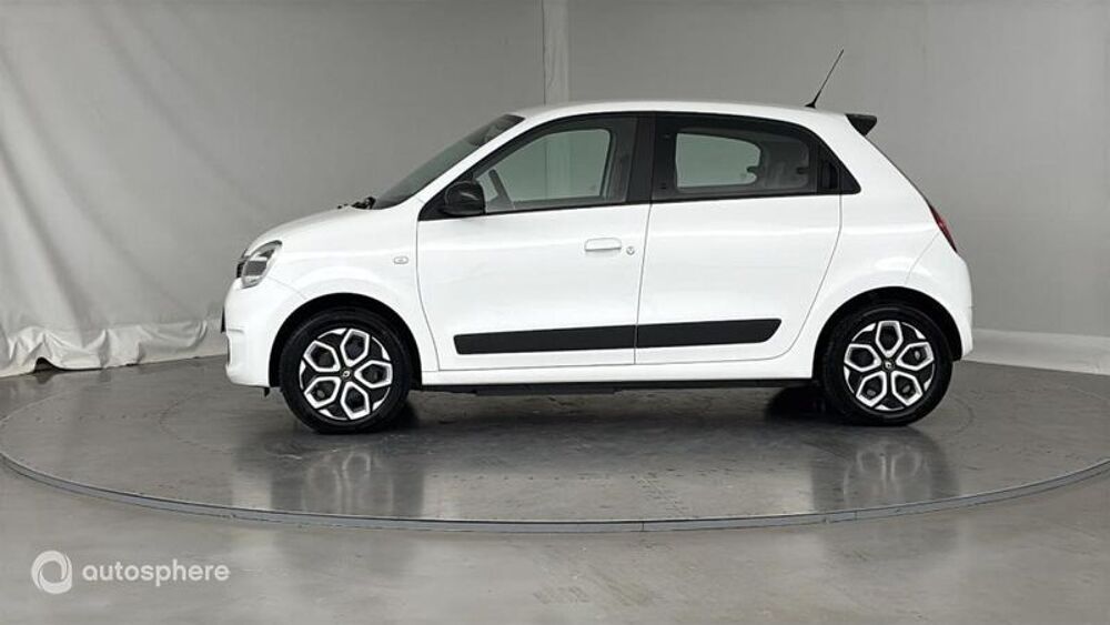 Twingo E-Tech Electric Equilibre R80 Achat Int&eacute;gral 2022 occasion 59320 Sequedin