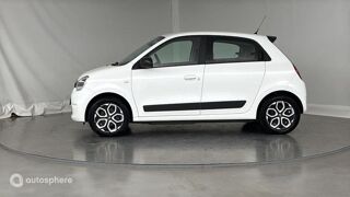 Twingo E-Tech Electric Equilibre R80 Achat Int&eacute;gral 2022 occasion 59320 Sequedin
