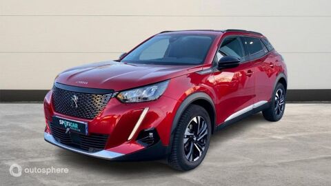 Peugeot 2008 1.2 PureTech 130ch S&S Roadtrip EAT8 2022 occasion PAU 64000