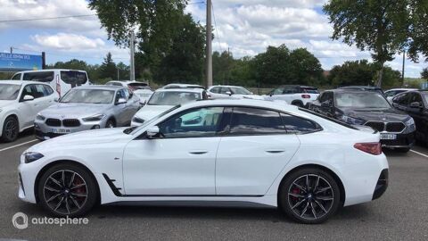 S&eacute;rie 4 420dA xDrive 190ch M Sport 2025 occasion 64100 Bayonne