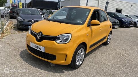 Renault twingo E-Tech Electric Zen R80 Achat Inté