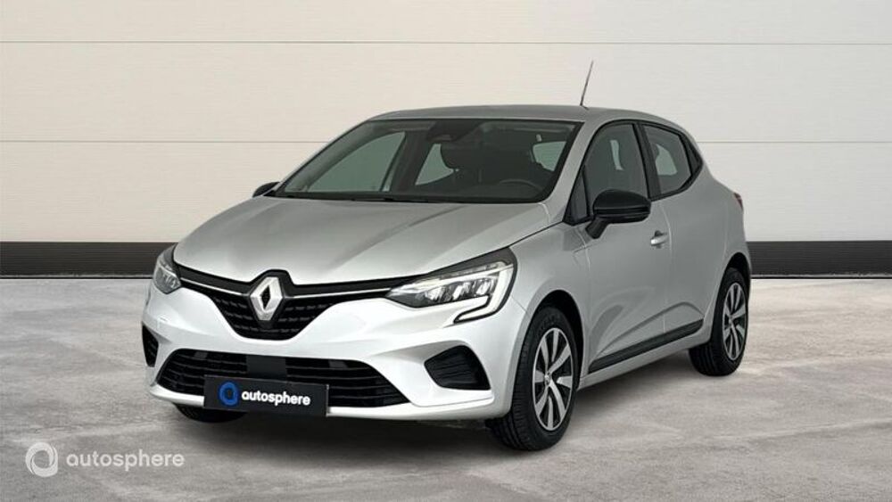 Clio 1.0 TCe 90ch Equilibre 2023 occasion 02000 Laon