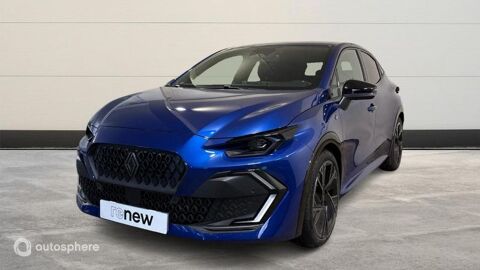 Renault Clio 1.8 E-Tech 160ch full hybrid esprit Alpine 2025 occasion Les Pavillons-sous-Bois 93320