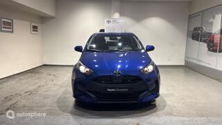 Yaris 116h Dynamic 5p MY22 2023 occasion 75005 Paris