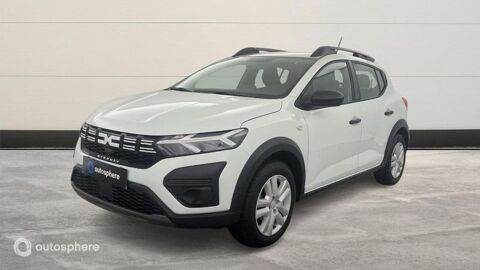 Dacia Sandero 1.0 ECO-G 100ch Stepway Essential 2023 occasion Laon 02000