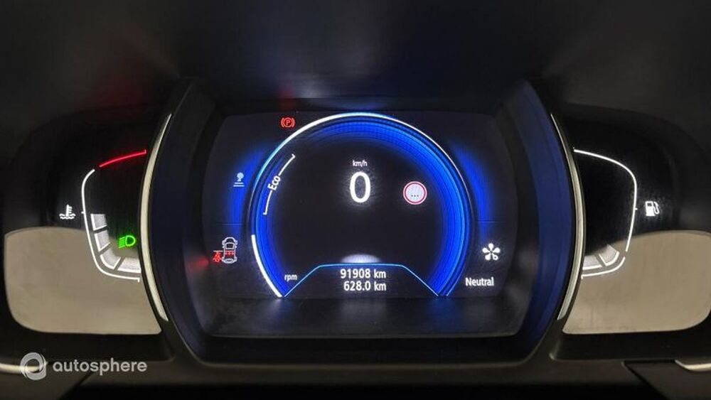 Sc&eacute;nic 1.5 dCi 110ch energy Intens 2017 occasion 10100 Romilly-sur-Seine