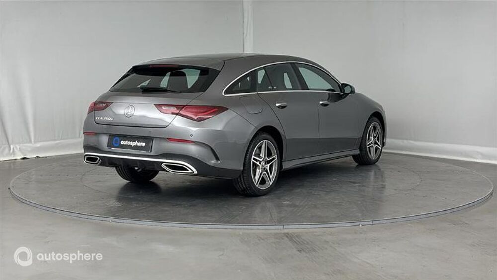 Classe CLA 250 e Hybrid EQ 218ch AMG Line 8G-DCT 2025 occasion 80136 Rivery