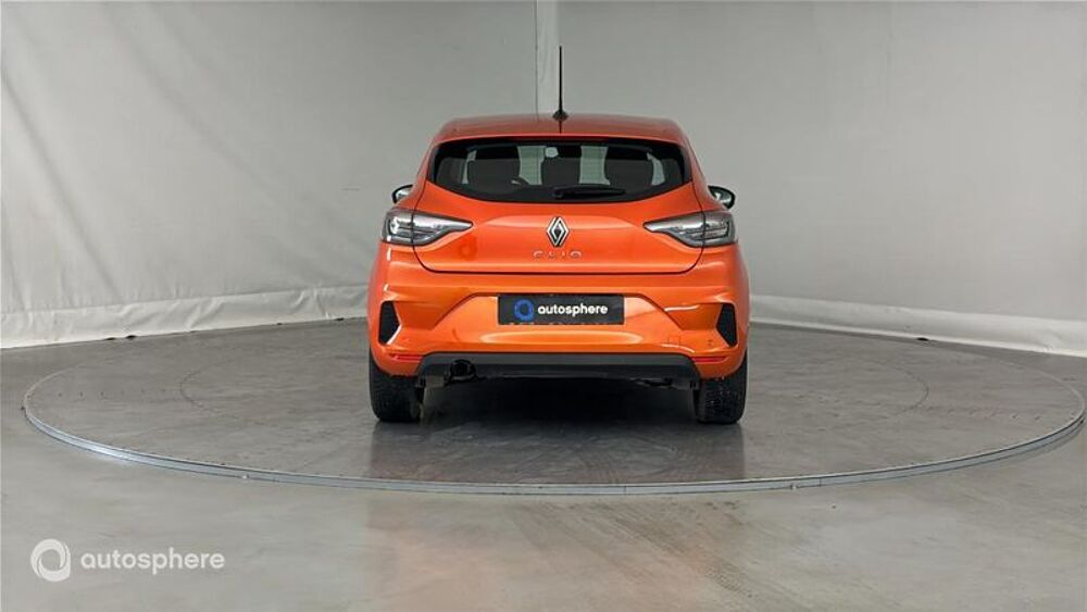 Clio 1.5 Blue dCi 100ch Evolution - 24 2024 occasion 51100 Reims