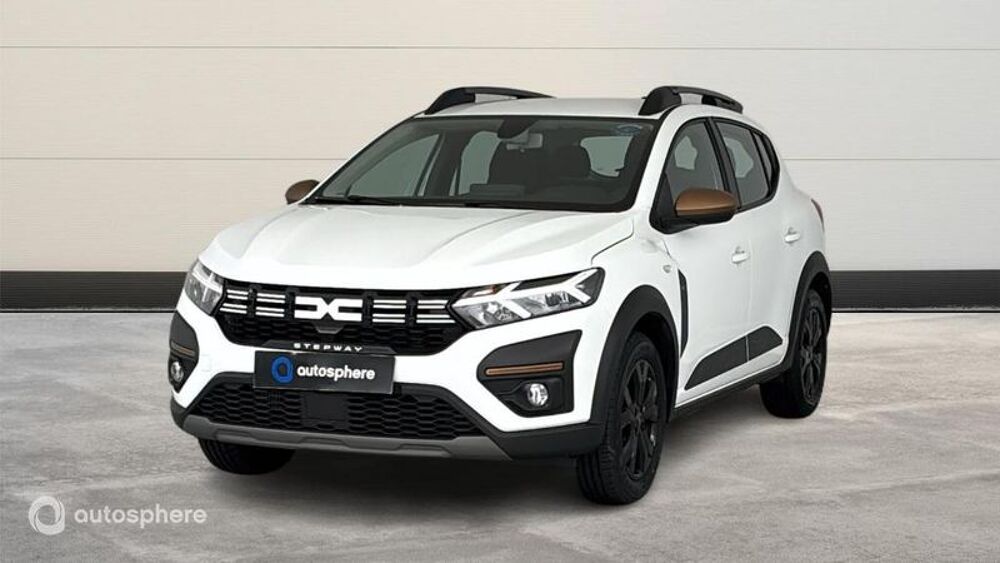 Sandero 1.0 TCe 90ch Stepway Extreme CVT 2023 occasion 02000 Laon