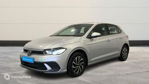Volkswagen Polo 1.0 TSI 95ch Life Plus DSG7 2024 occasion Reims 51100