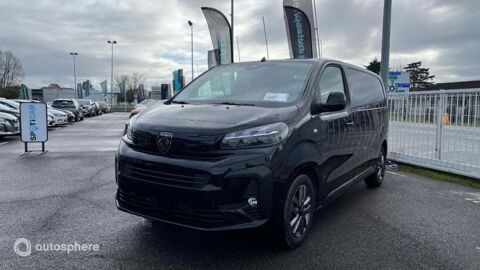Peugeot Expert M 2.0 BlueHDi 145ch S&S EAT8 2025 occasion Bill&egrave;re 64140