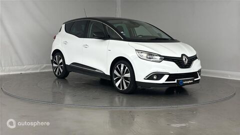 Sc&eacute;nic 1.3 TCe 140ch FAP Limited EDC 2019 occasion 57500 Saint-Avold