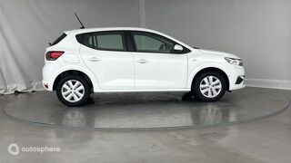 Sandero 1.0 ECO-G 100ch Expression 2023 occasion 10000 Troyes