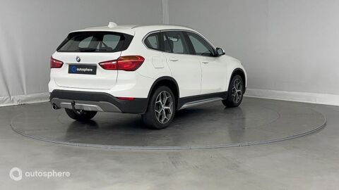 X1 sDrive18iA 140ch xLine DKG7 Euro6d-T 2018 occasion 59650 Villeneuve-d'Ascq