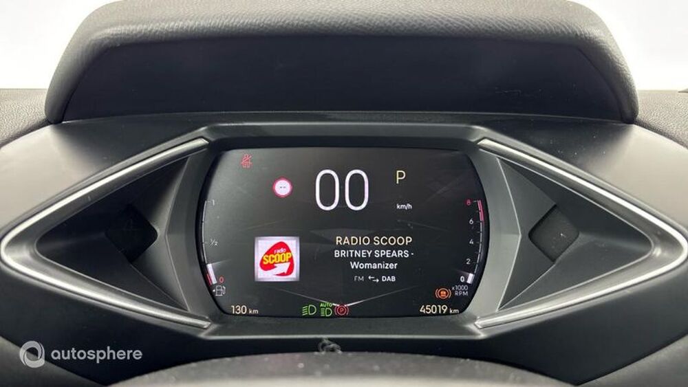 DS3 PureTech 130ch Opera Automatique 2023 occasion 63000 Clermont-Ferrand