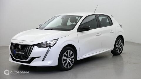 Peugeot 208 1.2 PureTech 100ch S&S Active Pack 2023 occasion Poitiers 86000