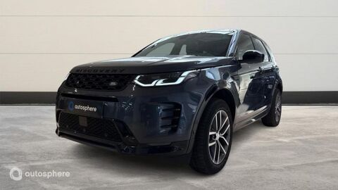 Annonce voiture Land-Rover Discovery sport 65900 €