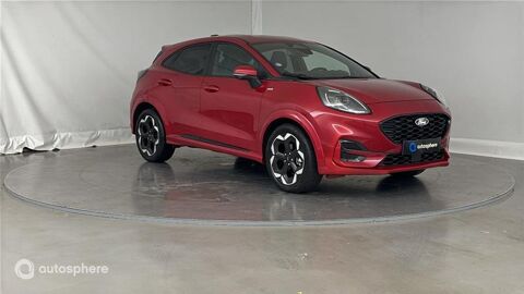 Puma 1.0 EcoBoost 125ch S&S mHEV ST-Line X Powershift 2025 occasion 59552 Lambres-lez-Douai