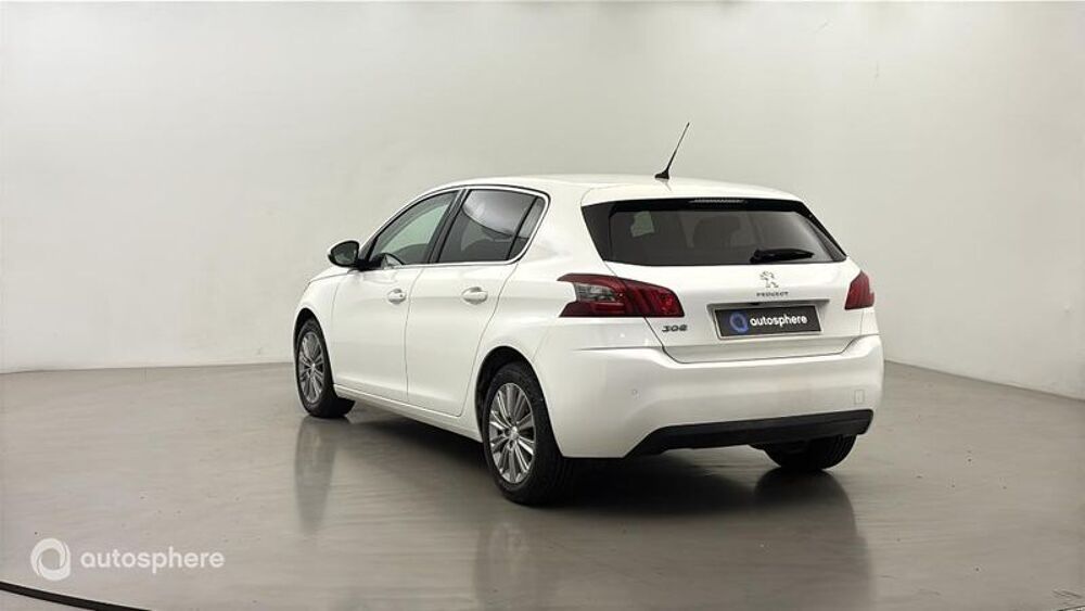 308 1.5 BlueHDi 130ch S&S Active Pack 2021 occasion 37540 Saint-Cyr-sur-Loire
