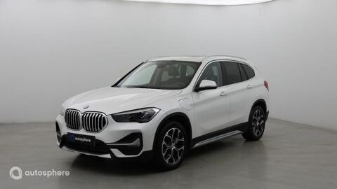 BMW X1 xDrive25eA 220ch xLine 2021 occasion LA TESTE DE BUCH 33260
