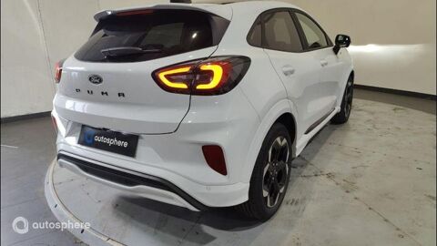 Puma 1.0 EcoBoost Hybrid 125ch ST-Line X S&S 2026 occasion 78310 Coigni&egrave;res