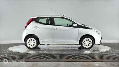 Aygo 1.0 VVT-i 72ch x-play x-app 5p MC18 2020 occasion 69140 Rillieux-la-Pape