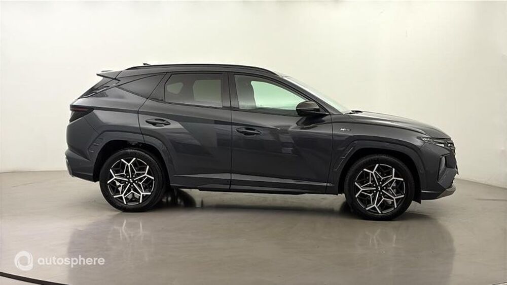 Tucson 1.6 T-GDi 230ch Hybrid N Line Executive BVA6 2024 occasion 59650 Villeneuve-d'Ascq