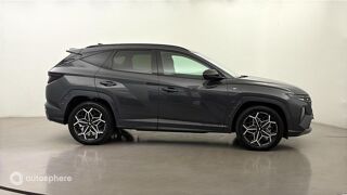 Tucson 1.6 T-GDi 230ch Hybrid N Line Executive BVA6 2024 occasion 59650 Villeneuve-d'Ascq