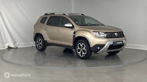 Duster 1.5 Blue dCi 115ch Prestige 108g 4x2 - 19 2021 occasion 57100 Thionville