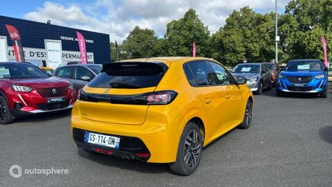 208 1.5 BlueHDi 100ch S&S Active Pack 2023 occasion 60000 Beauvais