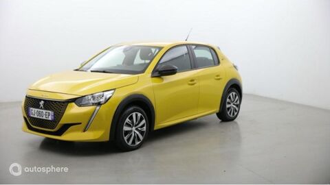 Peugeot 208 e- 136ch Active 2022 occasion Champniers 16430
