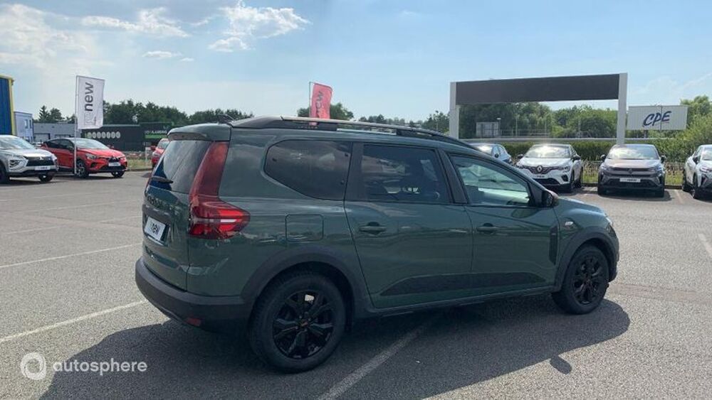 Jogger 1.6 hybrid 140ch Extreme 7 places -24 2024 occasion 57400 Buhl-Lorraine