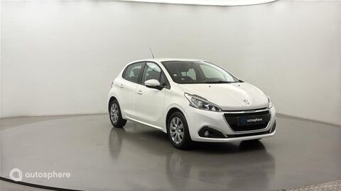 208 1.2 PureTech 82ch Active Business S&S 5p 2019 occasion 86000 Poitiers