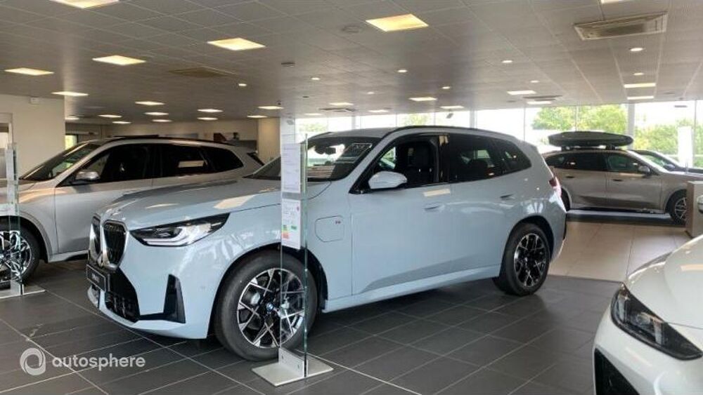 X3 xDrive30e 299ch M Sport 2026 occasion 59650 Villeneuve-d'Ascq