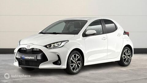 Toyota Yaris 120 VVT-i Design 5p MY22 2023 occasion &Eacute;pagny Metz Tessy 74330