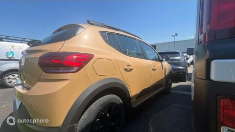 Sandero 1.0 ECO-G 100ch Stepway Extreme + -24 2025 occasion 62231 Coquelles