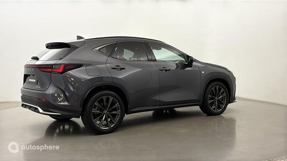 NX 450h+ F SPORT Executive 4WD MY24 2023 occasion 78240 CHAMBOURCY