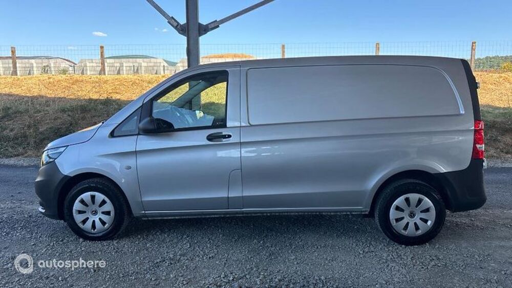 Vito 114 CDI Compact Pro Propulsion 9G-Tronic 2024 occasion 17140 LAGORD