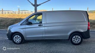 Vito 114 CDI Compact Pro Propulsion 9G-Tronic 2024 occasion 17140 LAGORD