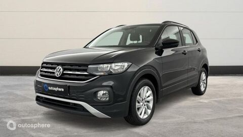 Volkswagen T-Cross 1.0 TSI 95ch Lounge 2019 occasion Charleville-Mézières 08000