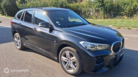 X1 xDrive20dA 190ch M Sport 2021 occasion 63000 Clermont-Ferrand