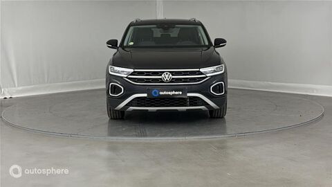 T-ROC 2.0 TDI 150ch Style Exclusive DSG7 2022 occasion 62400 B&eacute;thune