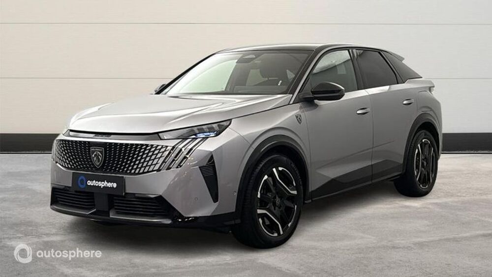 3008 Electrique 210ch Batterie 73 kWh GT 2025 occasion 16430 Champniers