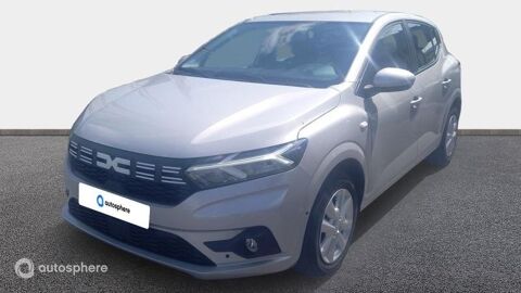 Annonce voiture Dacia Sandero 13999 €