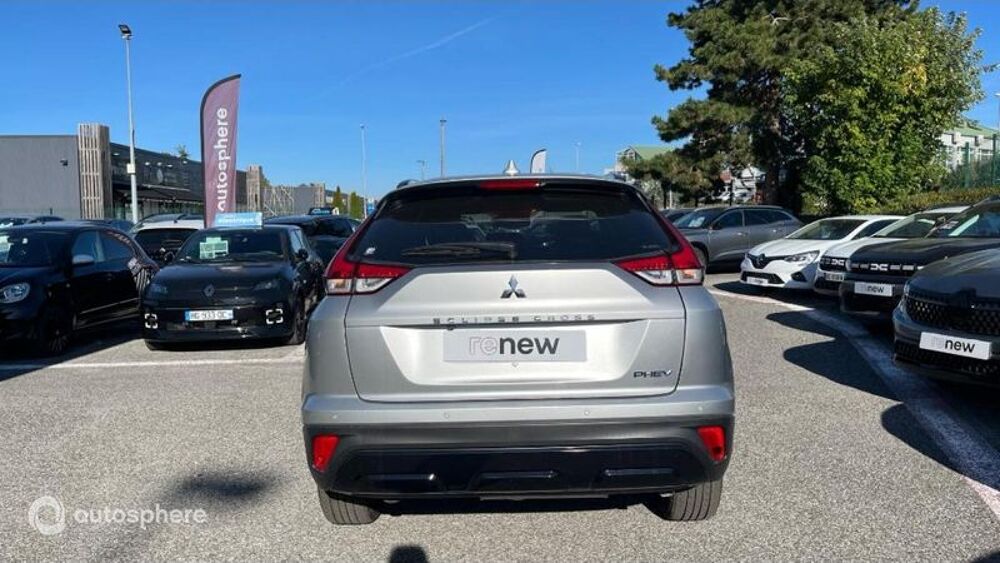 Eclipse Cross 2.4 MIVEC PHEV 188ch Black Collection 4WD 2023 2024 occasion 74200 Thonon-les-Bains