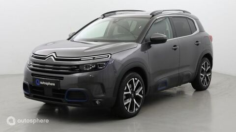 Citro&euml;n C5 aircross Hybrid 225ch Shine Pack e-EAT8 2021 occasion Poitiers 86000