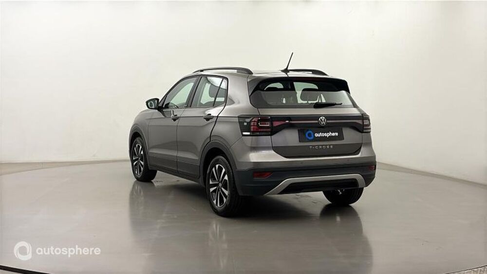 T-Cross 1.0 TSI 110ch United 2021 occasion 86000 Poitiers