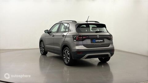 T-Cross 1.0 TSI 110ch United 2021 occasion 86000 Poitiers