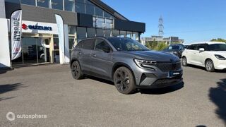 Austral 1.2 E-Tech full hybrid 200ch Iconic esprit Alpine- 23 2023 occasion 33700 M&eacute;rignac