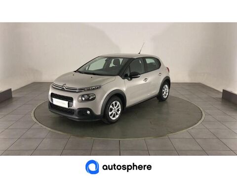 Citroen c3 PureTech 82ch Feel